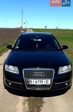 Універсал Audi A6 2006 в Шишаках