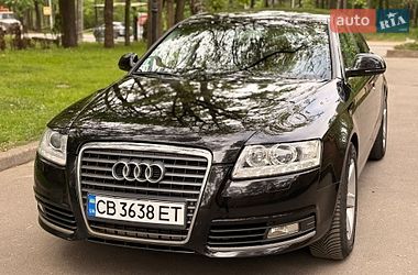 Седан Audi A6 2010 в Чернігові