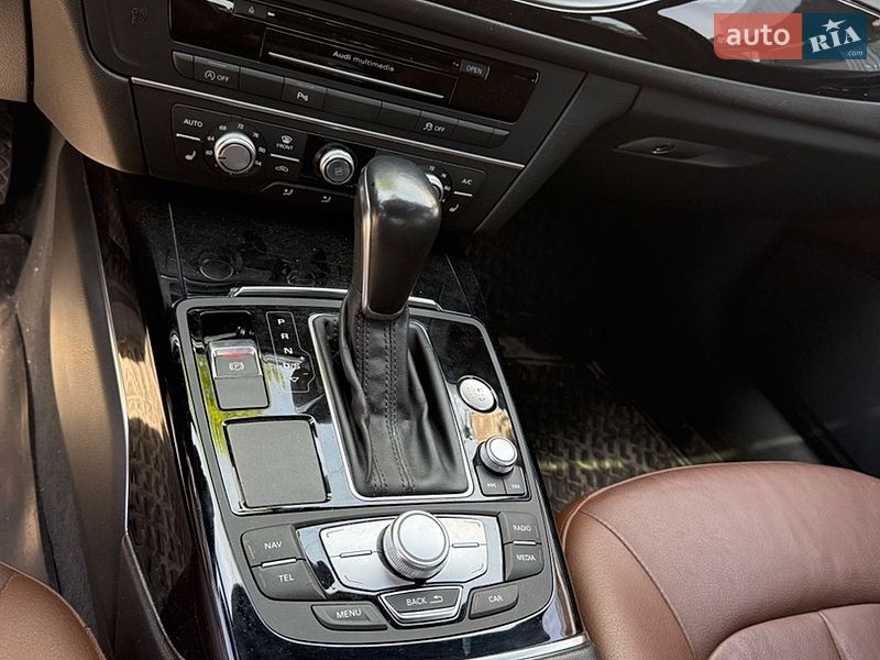 Седан Audi A6 2018 в Киеве