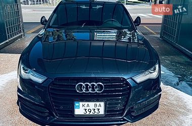 Седан Audi A6 2018 в Києві