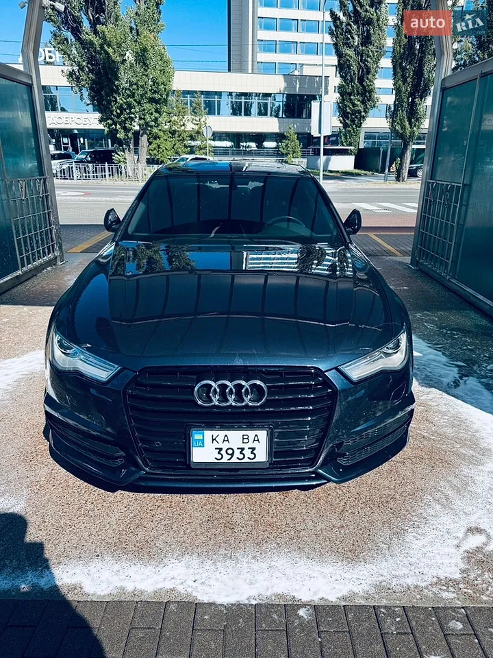 2018 Audi A6 - мініатюра 40