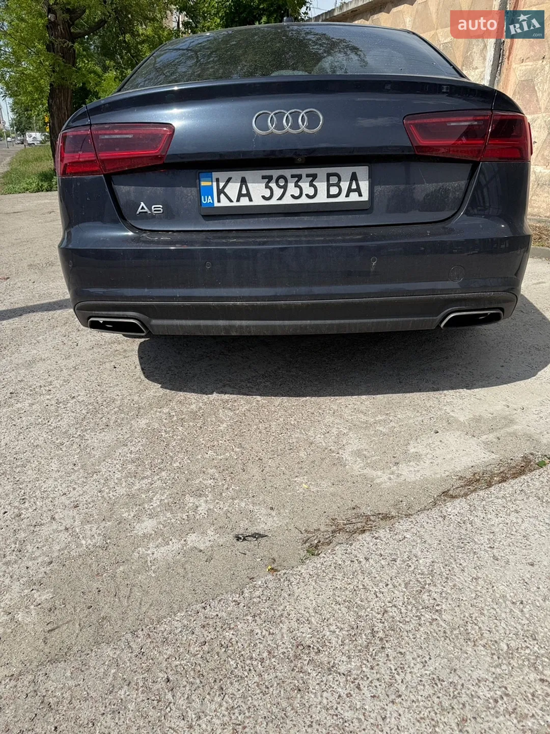 2018 Audi A6 - мініатюра 4