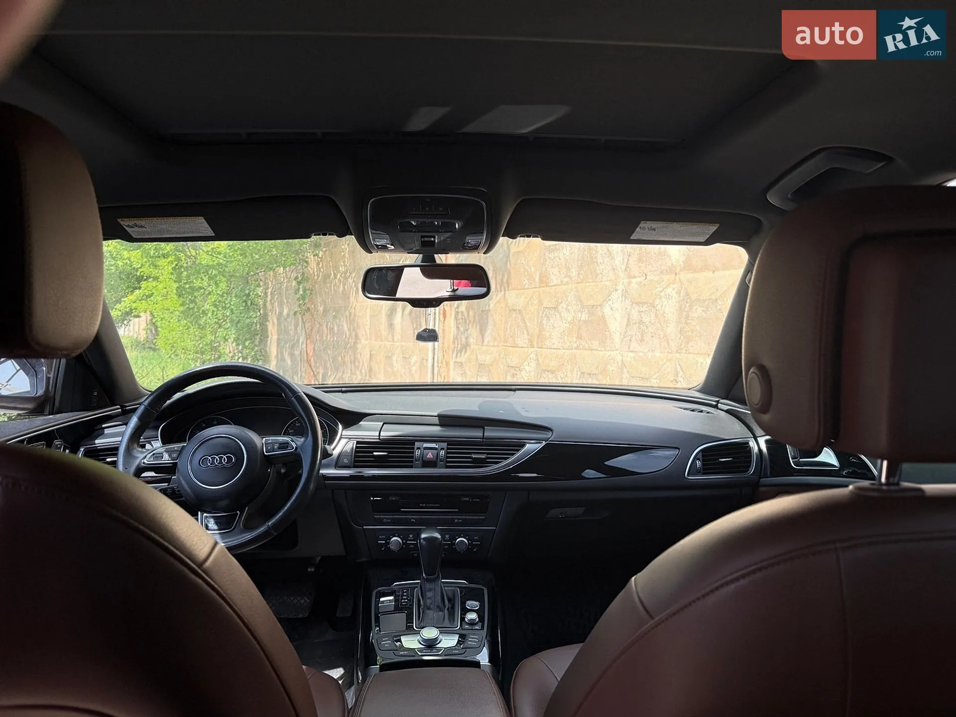 2018 Audi A6 - мініатюра 15