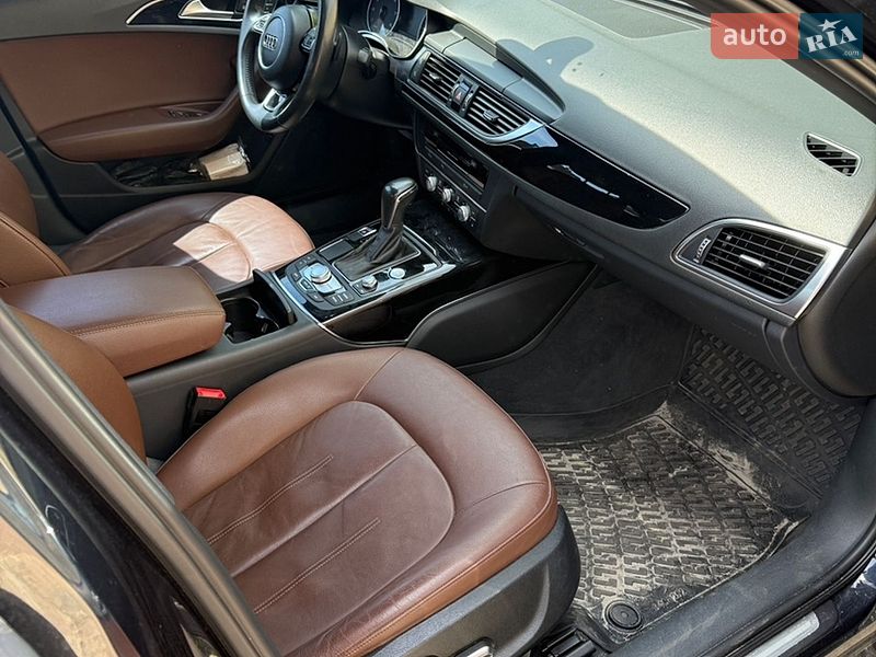 Седан Audi A6 2018 в Киеве