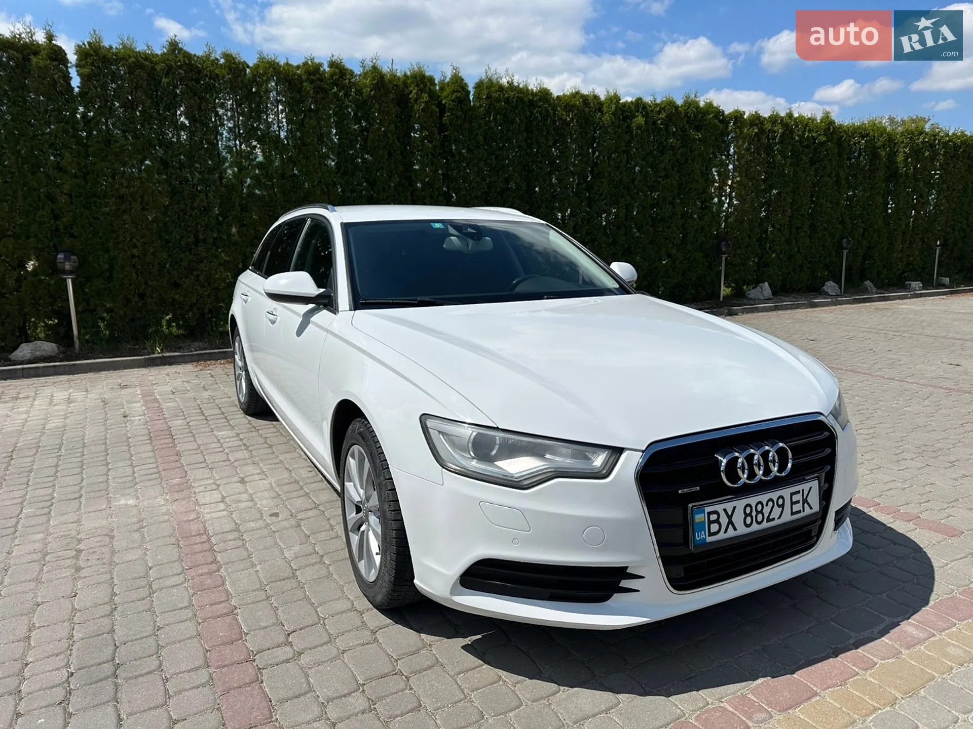 2014 Audi A6 - мініатюра 4