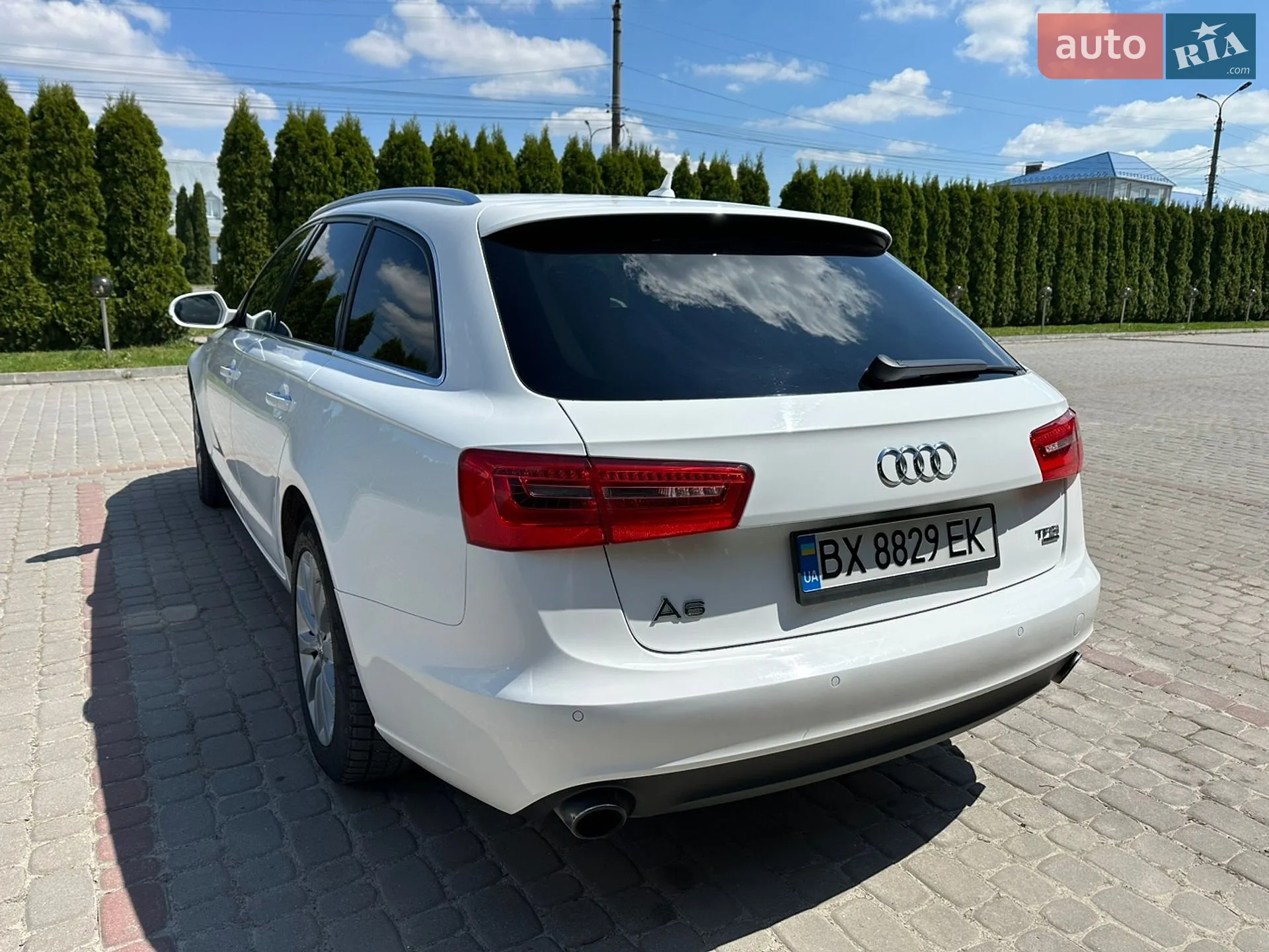 2014 Audi A6 - мініатюра 6