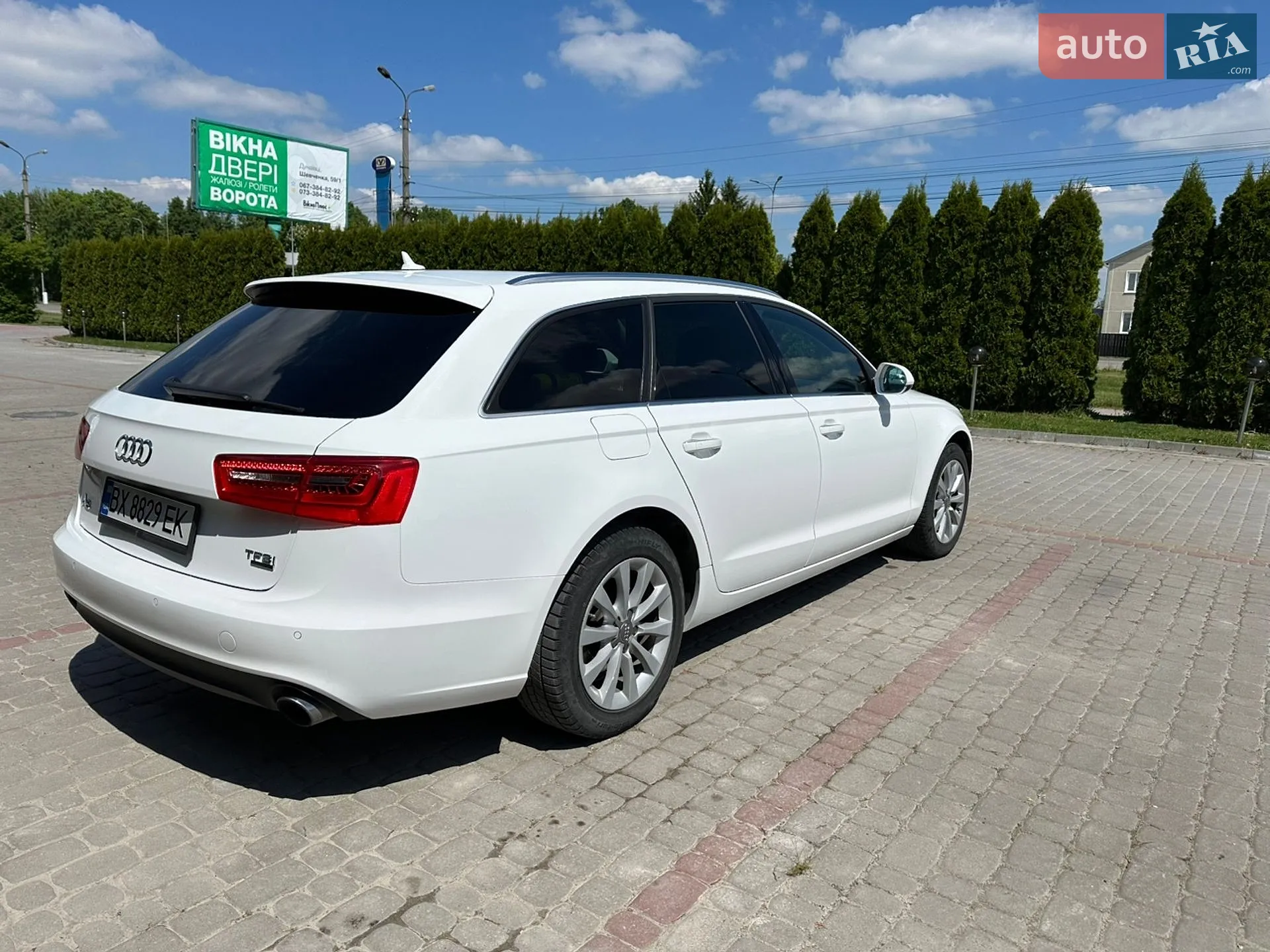 2014 Audi A6 - мініатюра 31