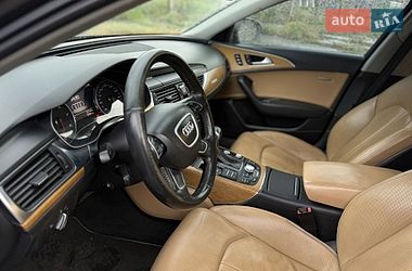 Седан Audi A6 2012 в Полтаве