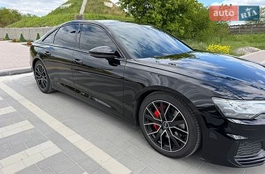 Седан Audi A6 2019 в Львове