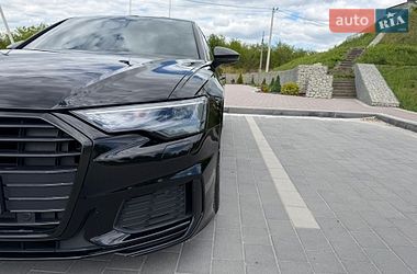 Седан Audi A6 2019 в Львове