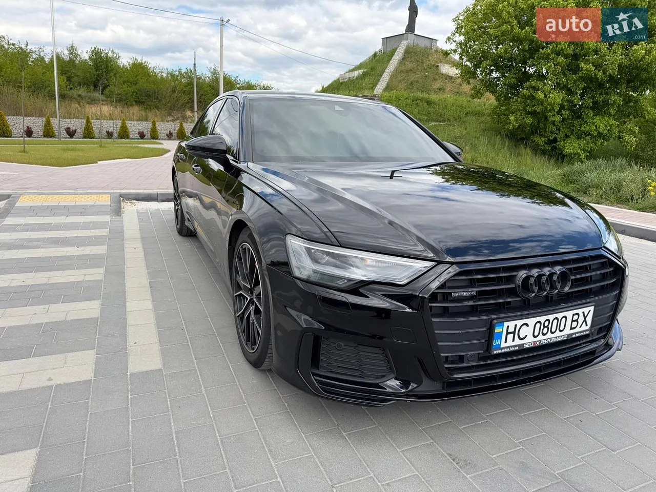 2019 Audi A6 - мініатюра 44