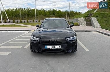 Седан Audi A6 2019 в Львове