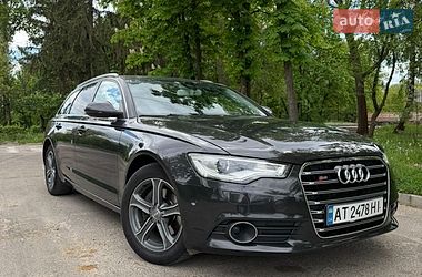 Универсал Audi A6 2012 в Калуше