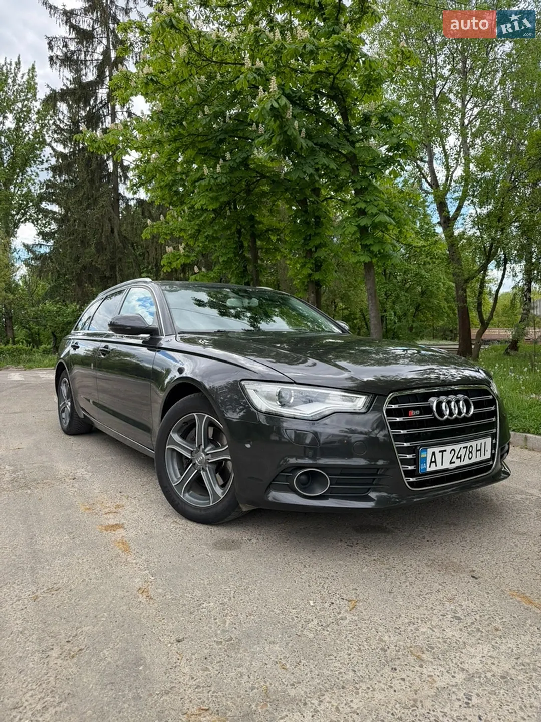 2012 Audi A6 - мініатюра 5