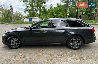 Универсал Audi A6 2012 в Калуше