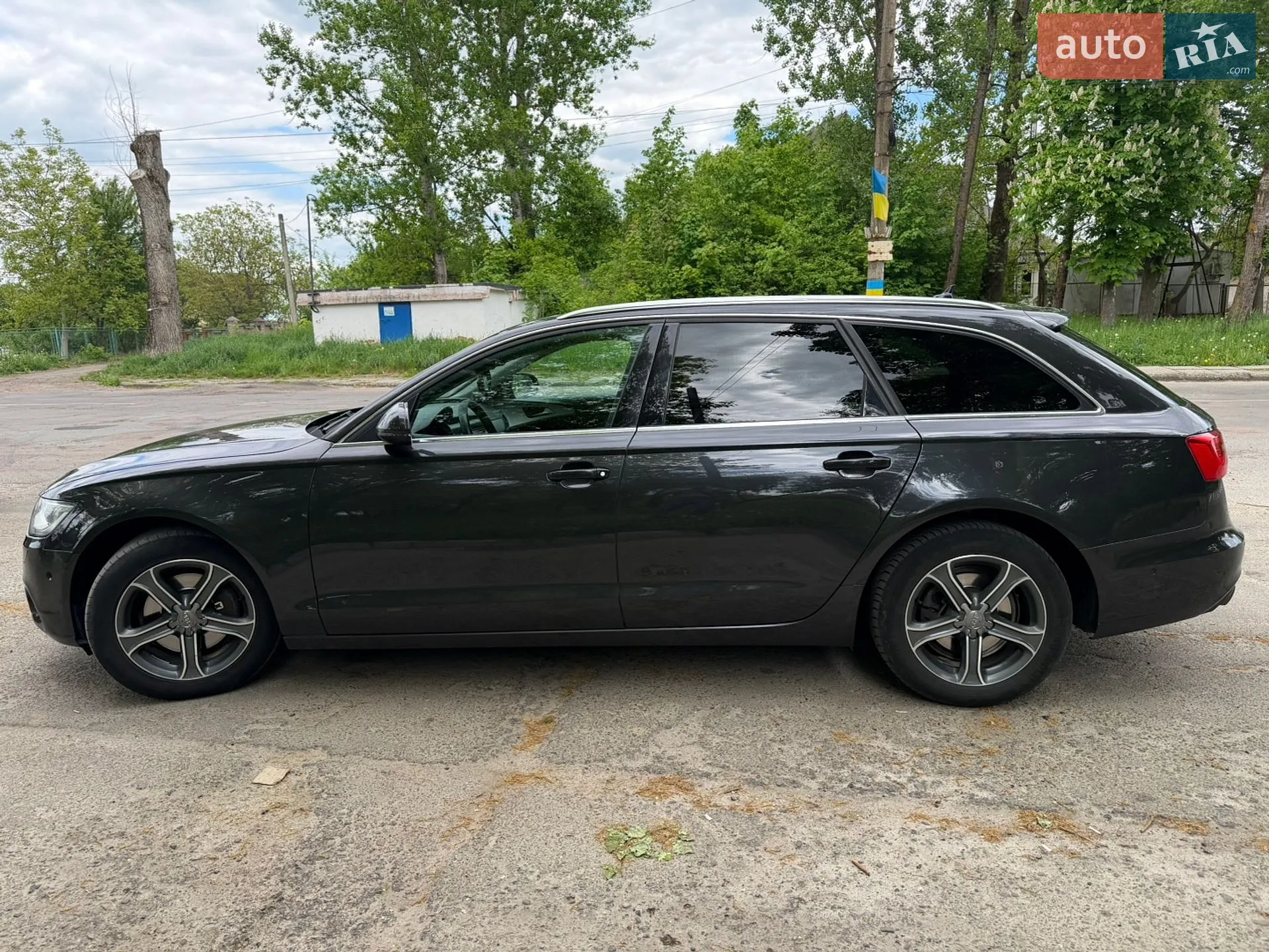 2012 Audi A6 - мініатюра 9
