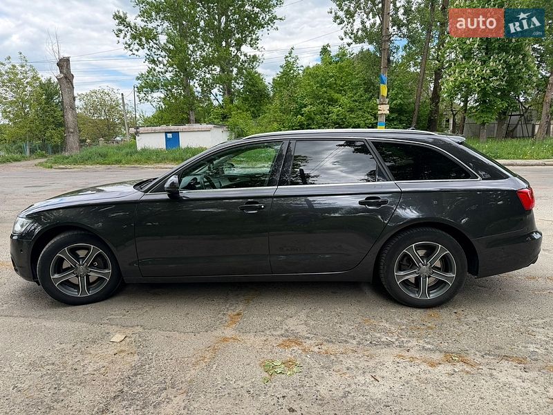 Универсал Audi A6 2012 в Калуше