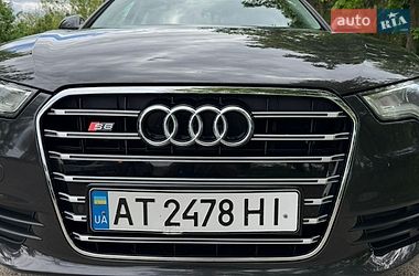 Универсал Audi A6 2012 в Калуше