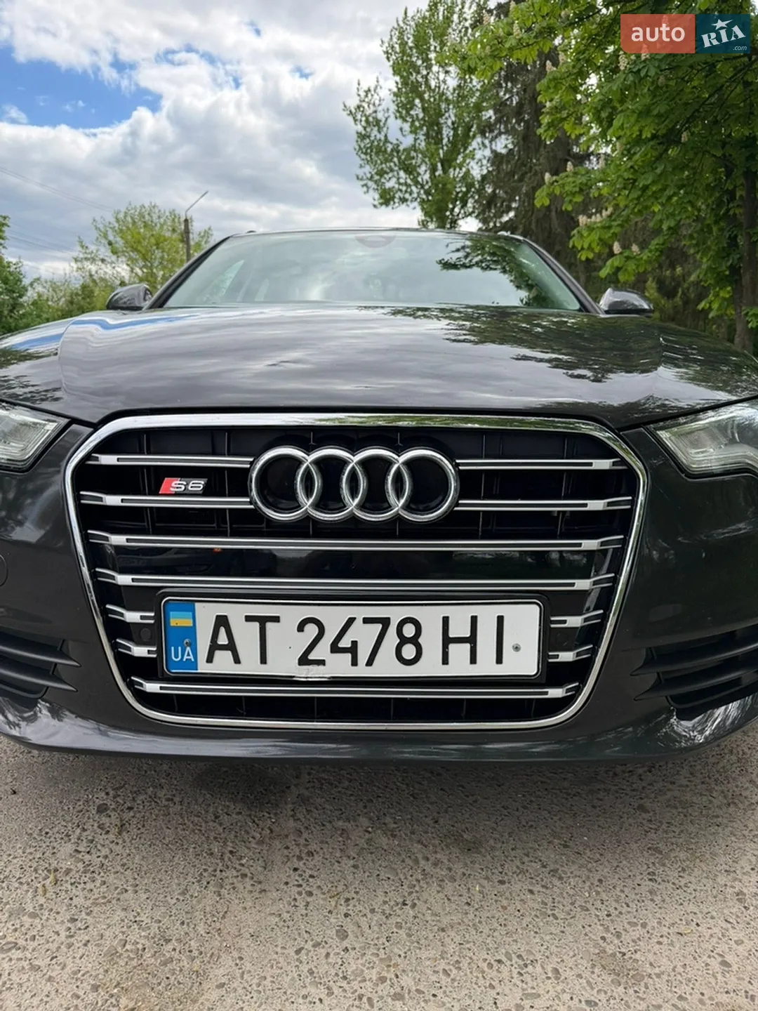 2012 Audi A6 - мініатюра 20