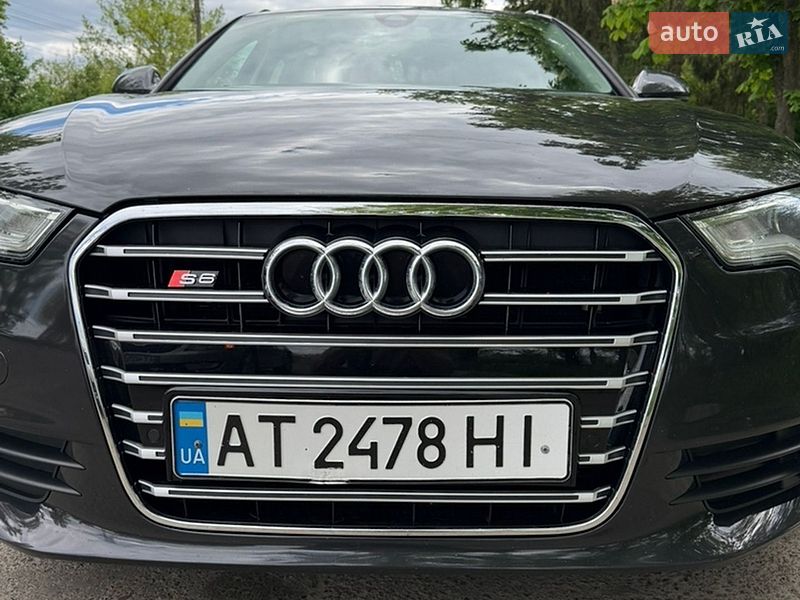 Универсал Audi A6 2012 в Калуше