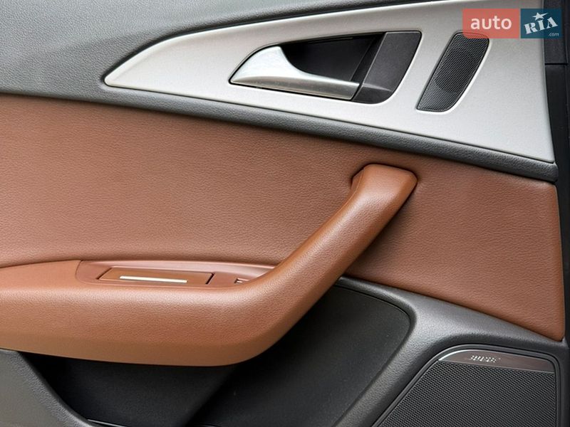 Универсал Audi A6 2012 в Калуше