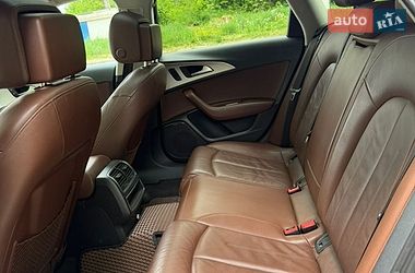 Универсал Audi A6 2012 в Калуше