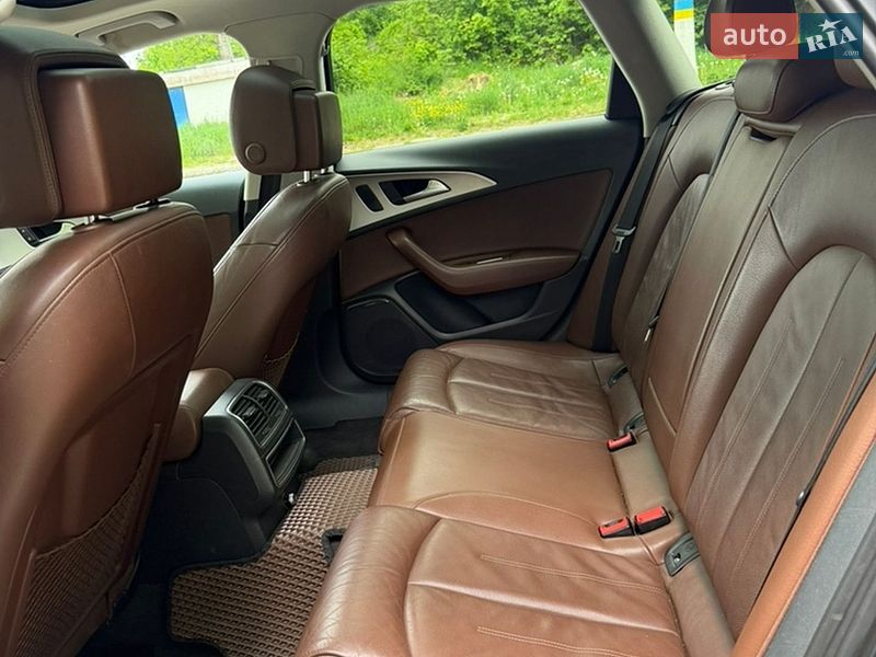 Универсал Audi A6 2012 в Калуше