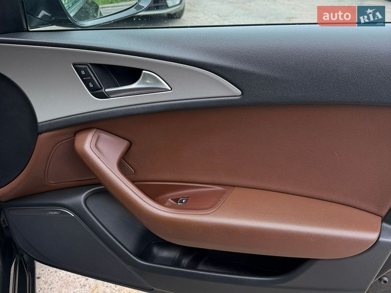 Универсал Audi A6 2012 в Калуше