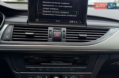 Универсал Audi A6 2012 в Калуше