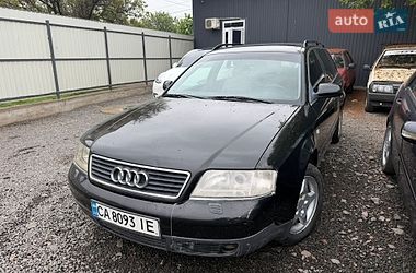 Універсал Audi A6 2000 в Одесі