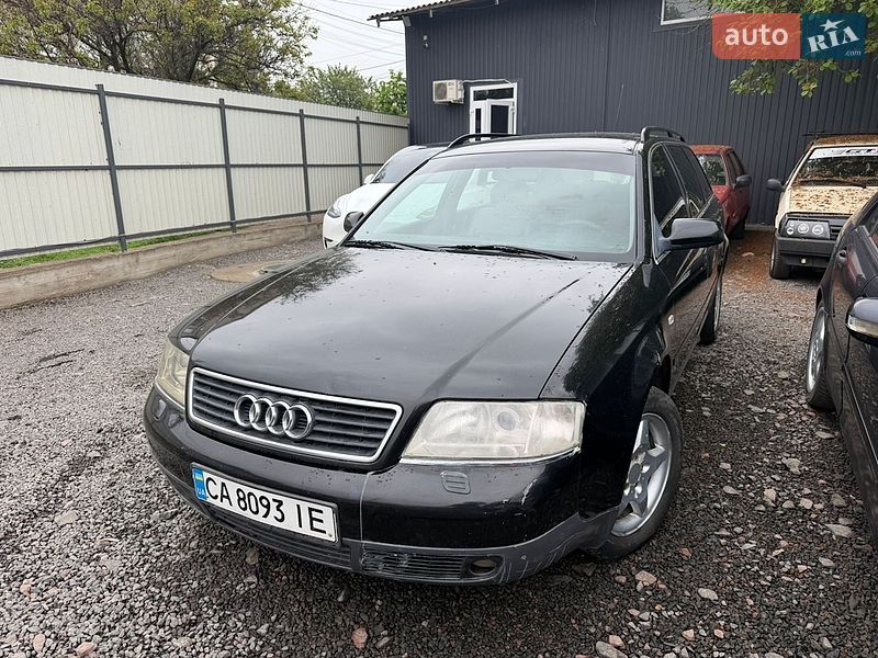 Audi A6 2000