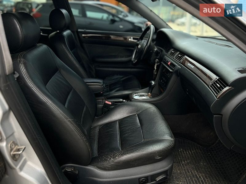 Універсал Audi A6 2001 в Києві
