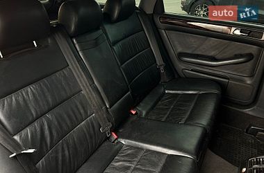 Універсал Audi A6 2001 в Києві