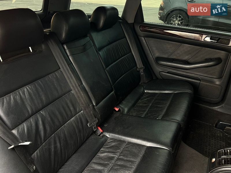 Універсал Audi A6 2001 в Києві