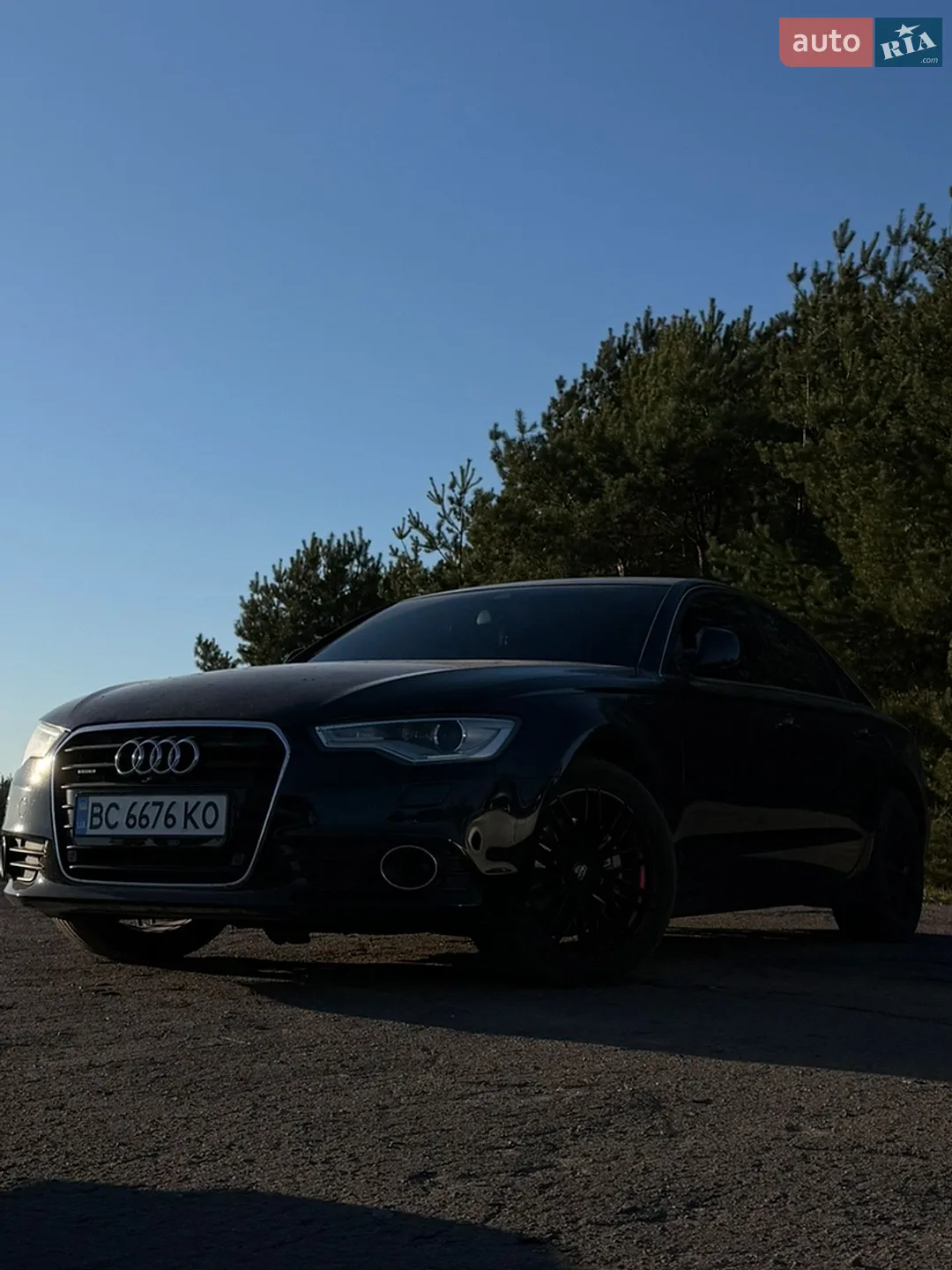 2011 Audi A6 - мініатюра 4