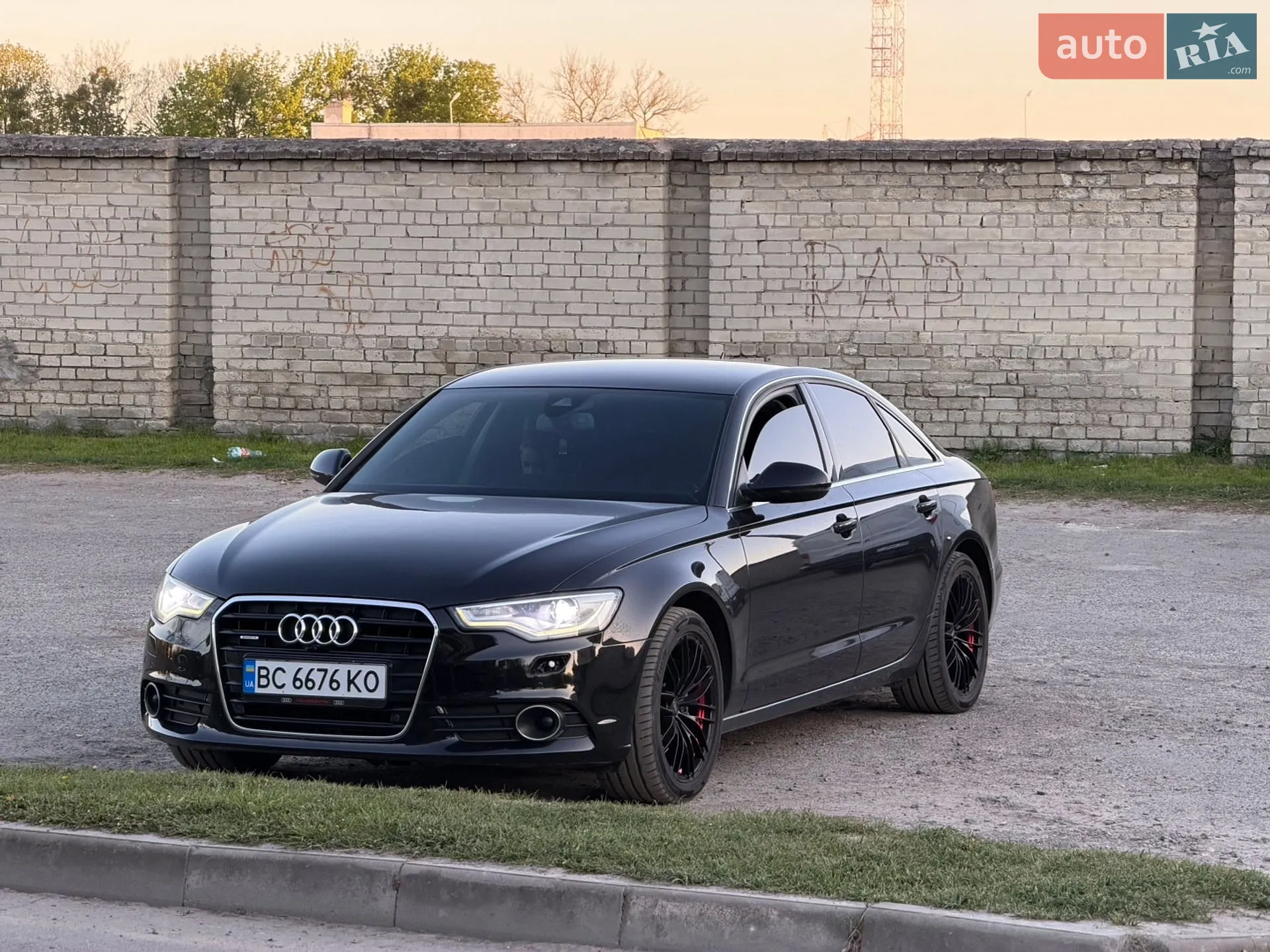 2011 Audi A6 - мініатюра 2