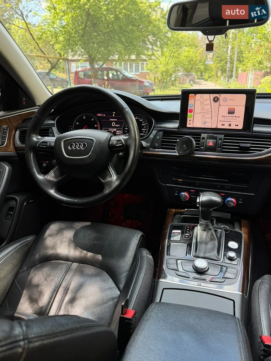 2011 Audi A6 - мініатюра 14