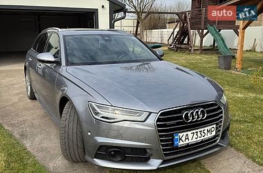 Универсал Audi A6 2017 в Виноградове