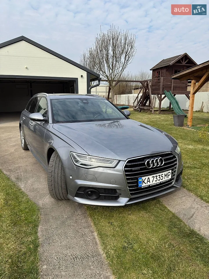2016 Audi A6 - мініатюра 15
