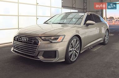 Седан Audi A6 2019 в Львове