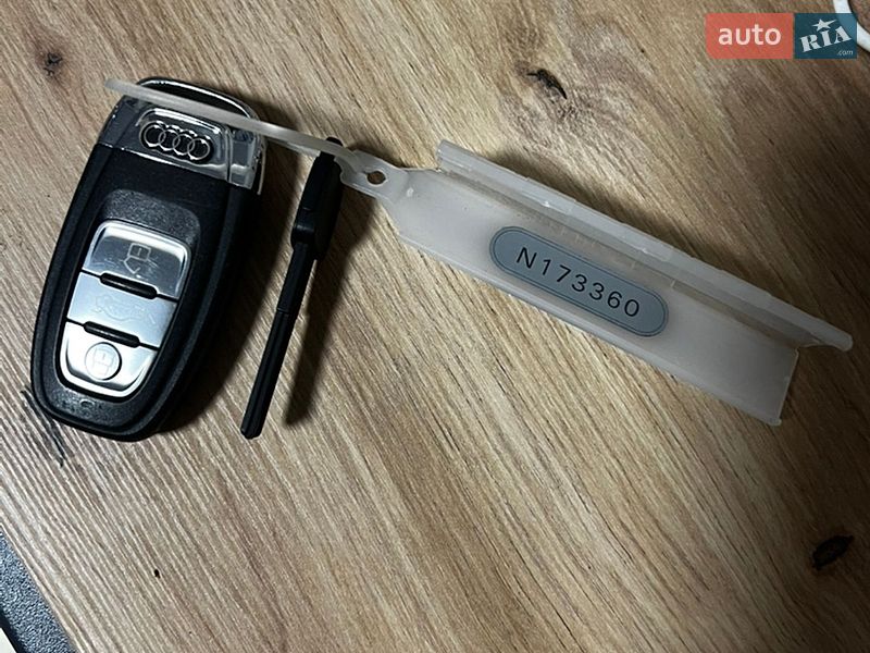 Седан Audi A6 2016 в Киеве