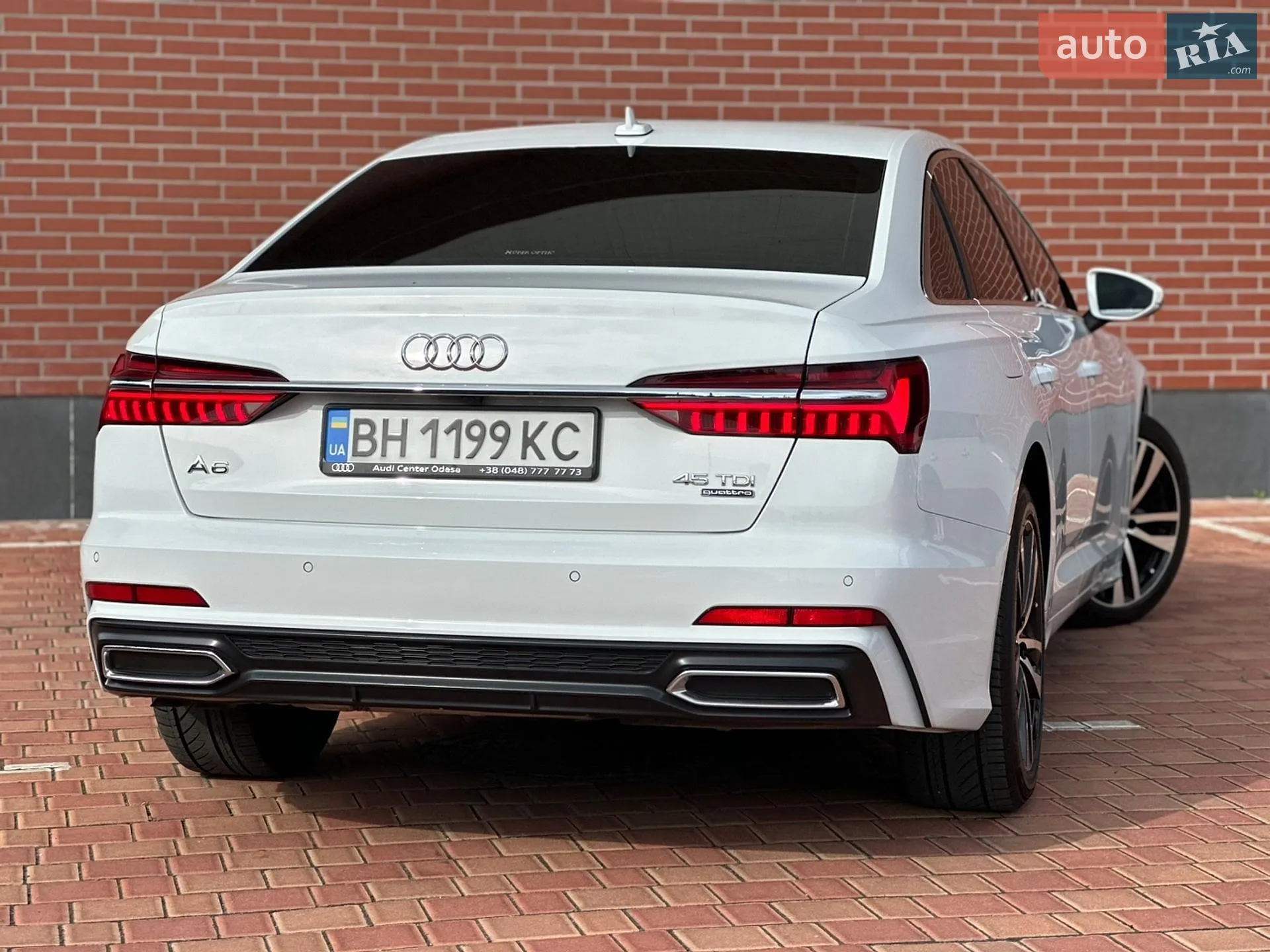 2020 Audi A6 - мініатюра 16