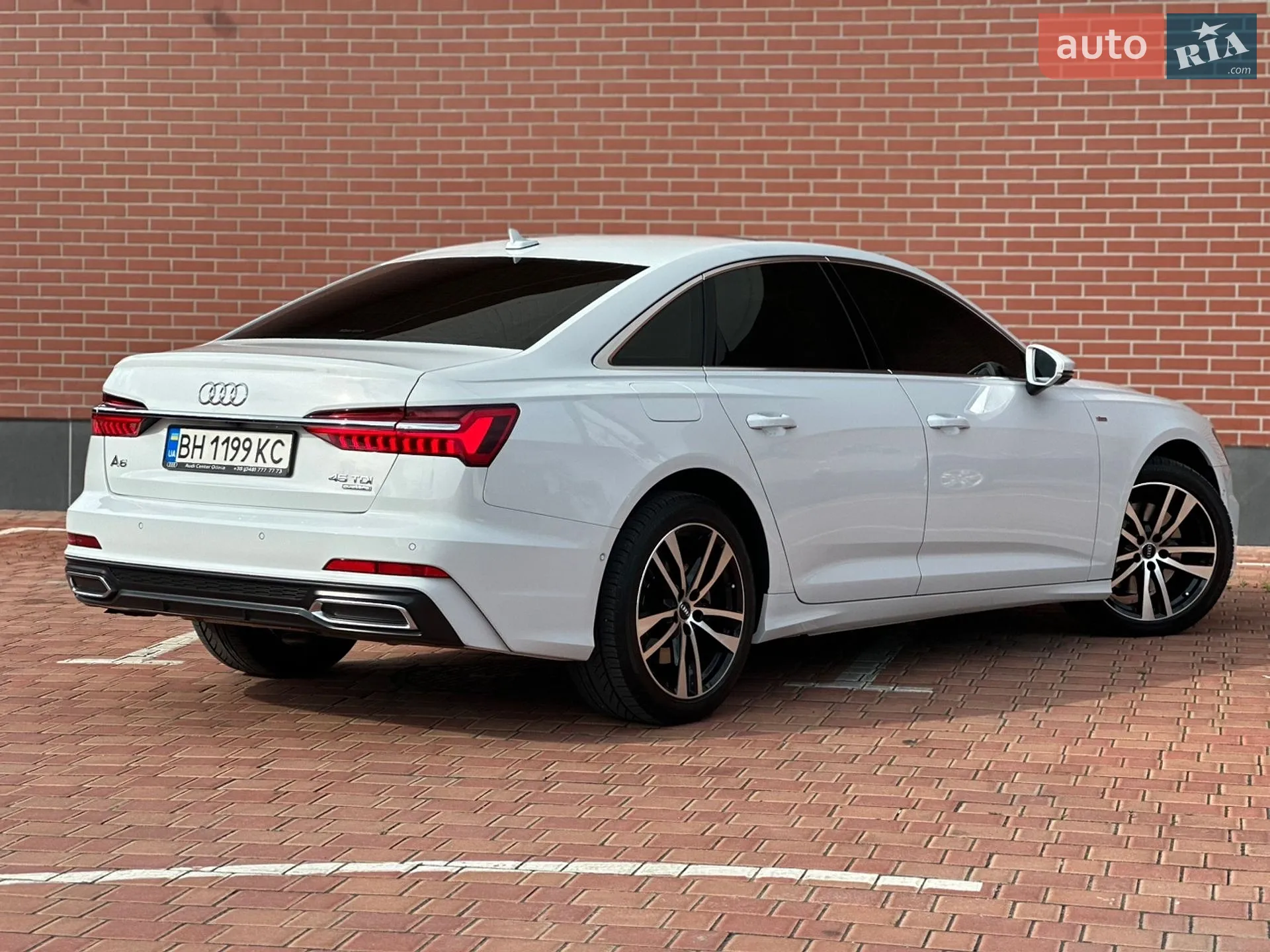 2020 Audi A6 - мініатюра 18