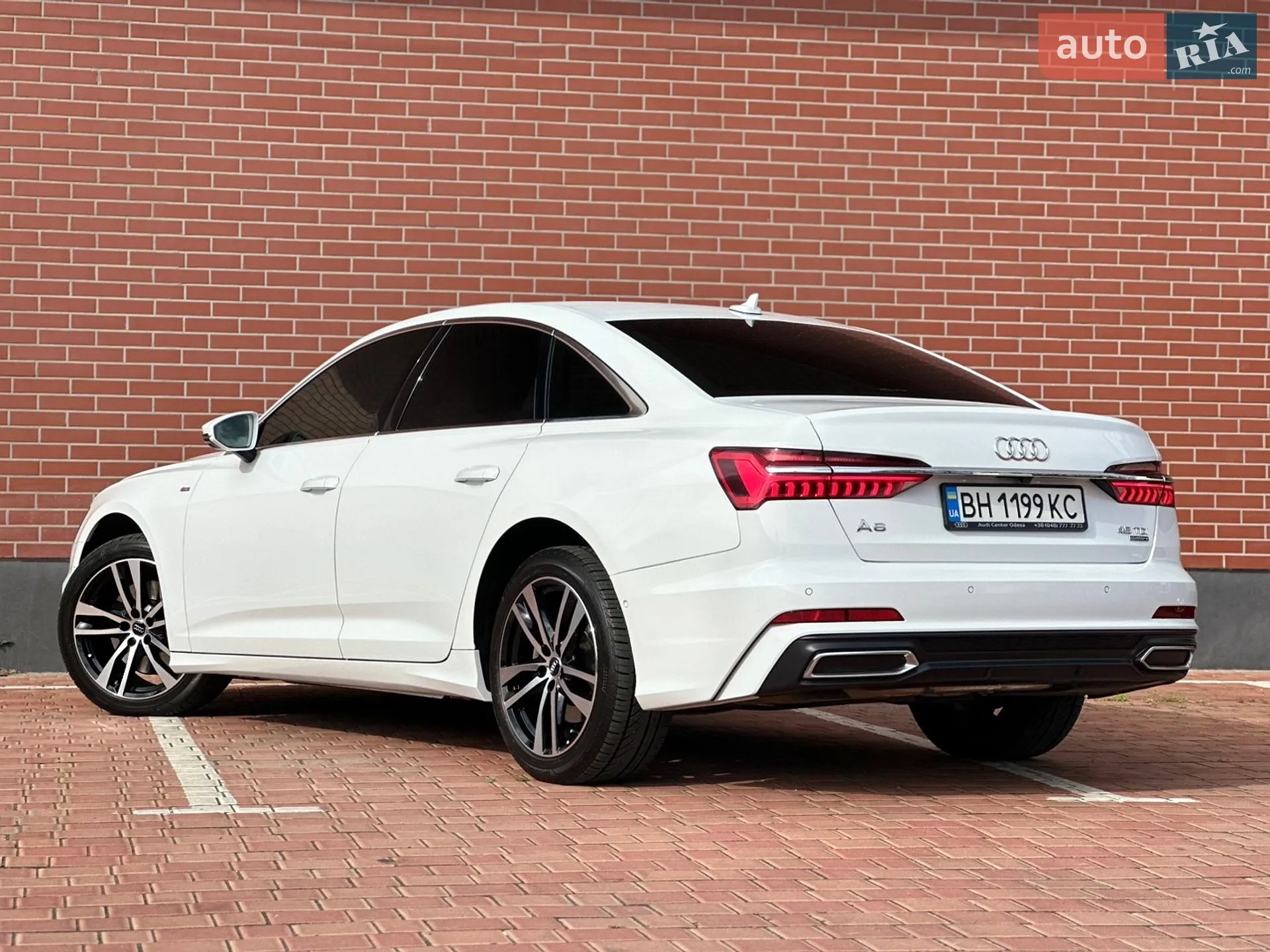 2020 Audi A6 - мініатюра 23