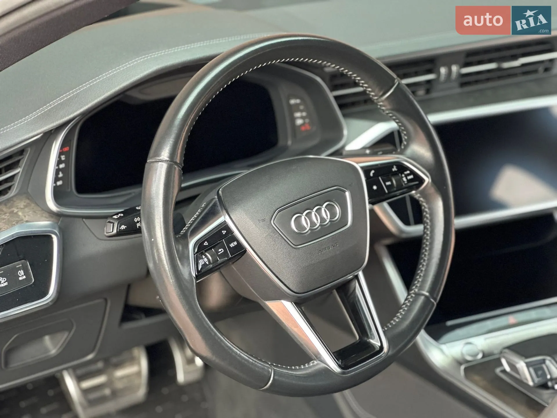 2020 Audi A6 - мініатюра 39