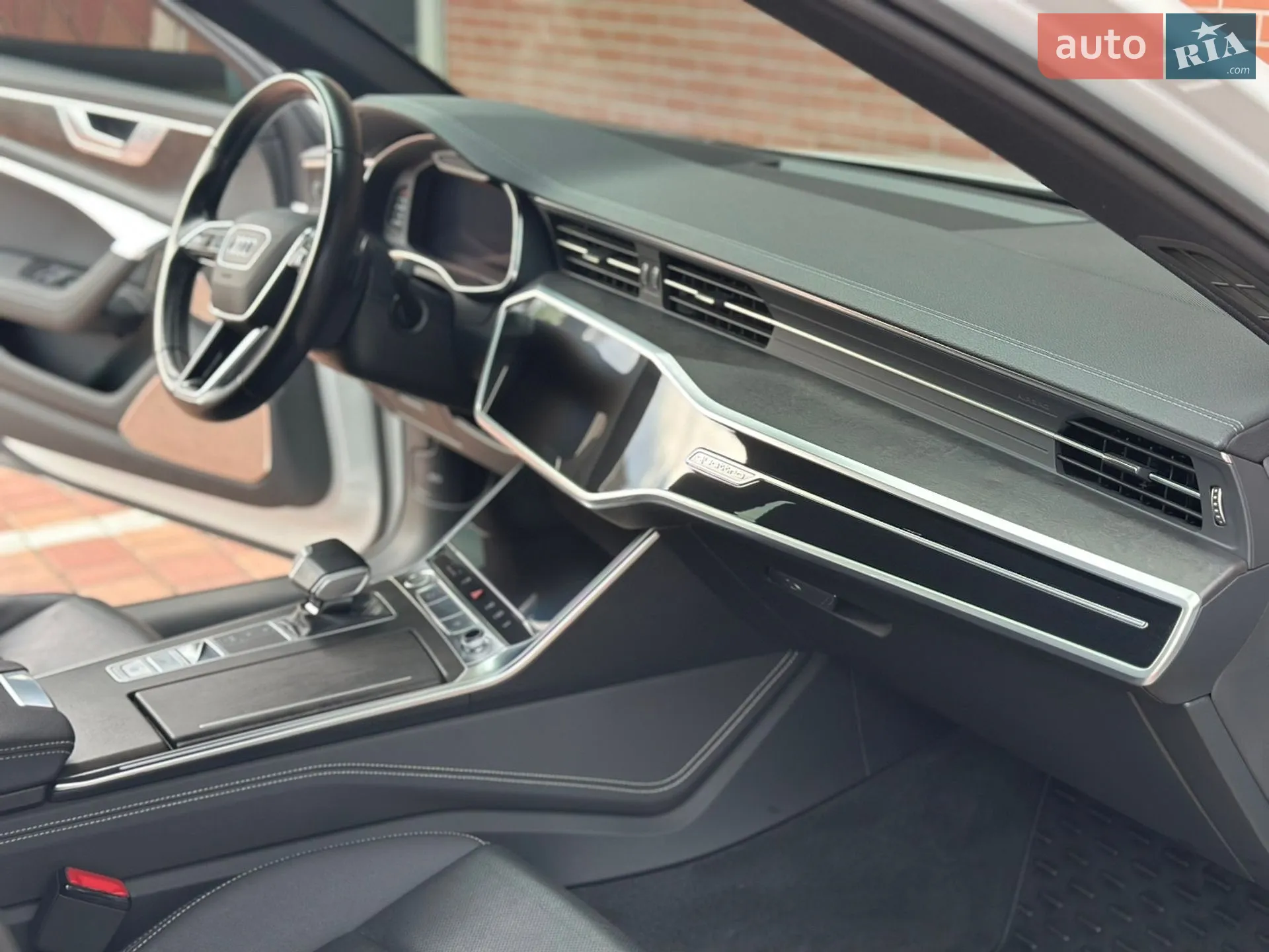 2020 Audi A6 - мініатюра 45