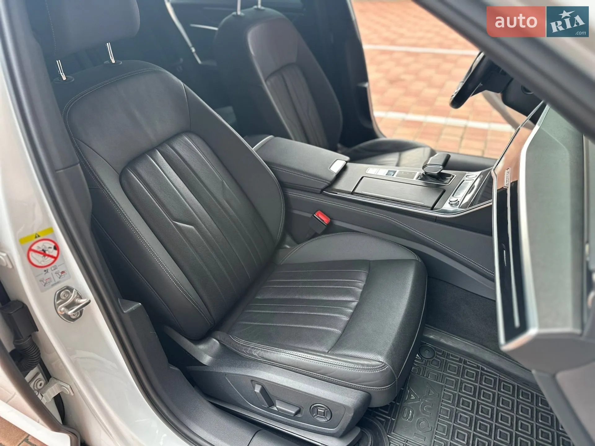 2020 Audi A6 - мініатюра 48