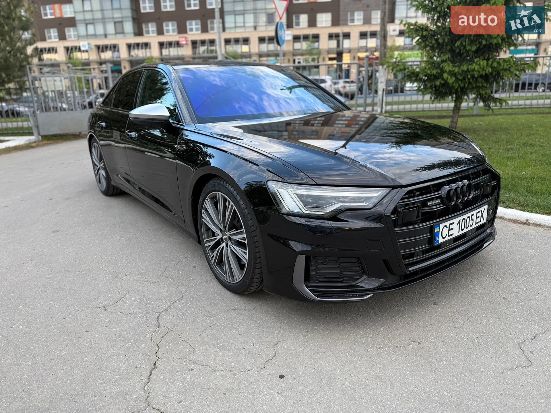 2019 Audi A6 - мініатюра 4