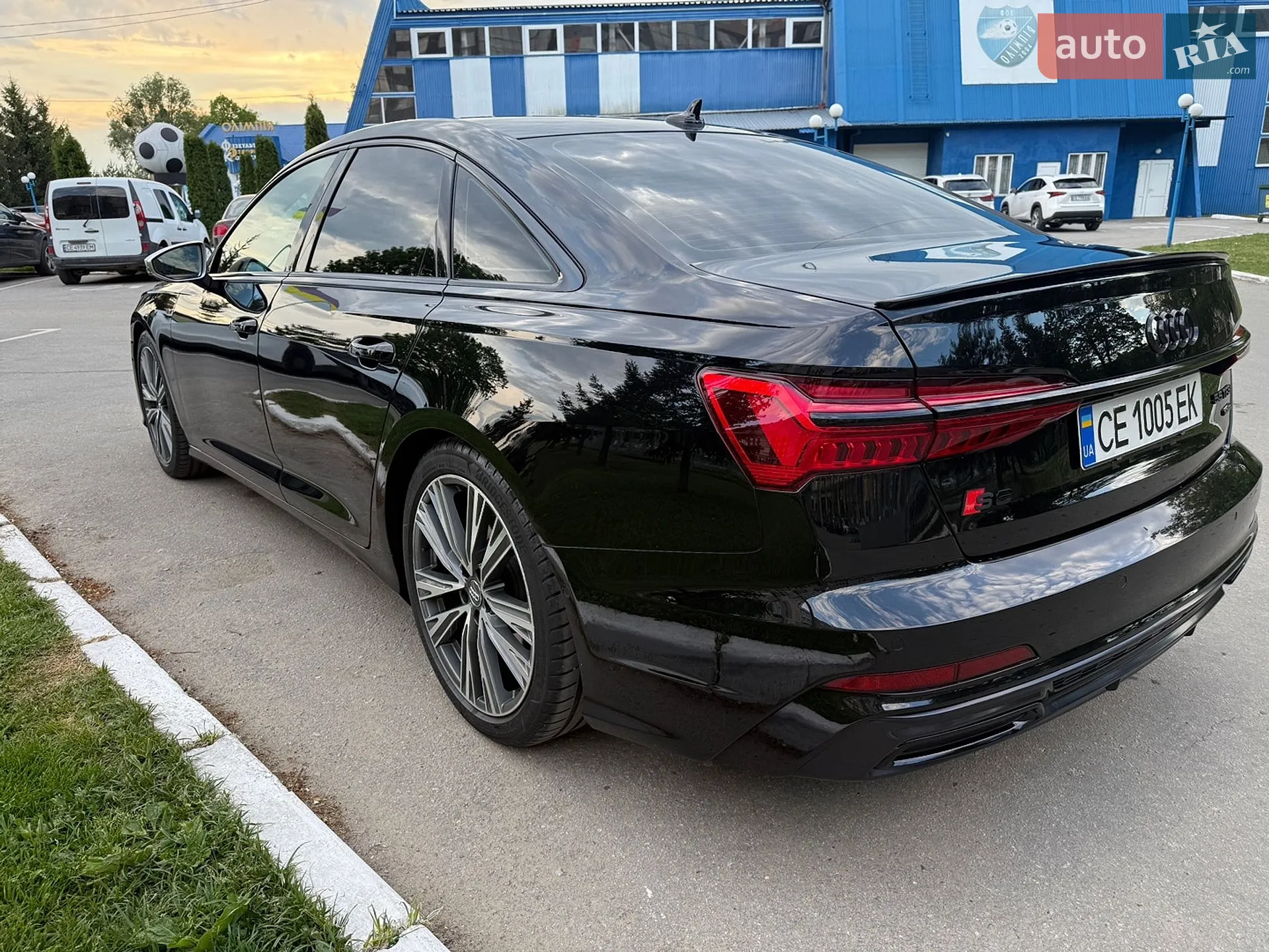 2019 Audi A6 - мініатюра 6