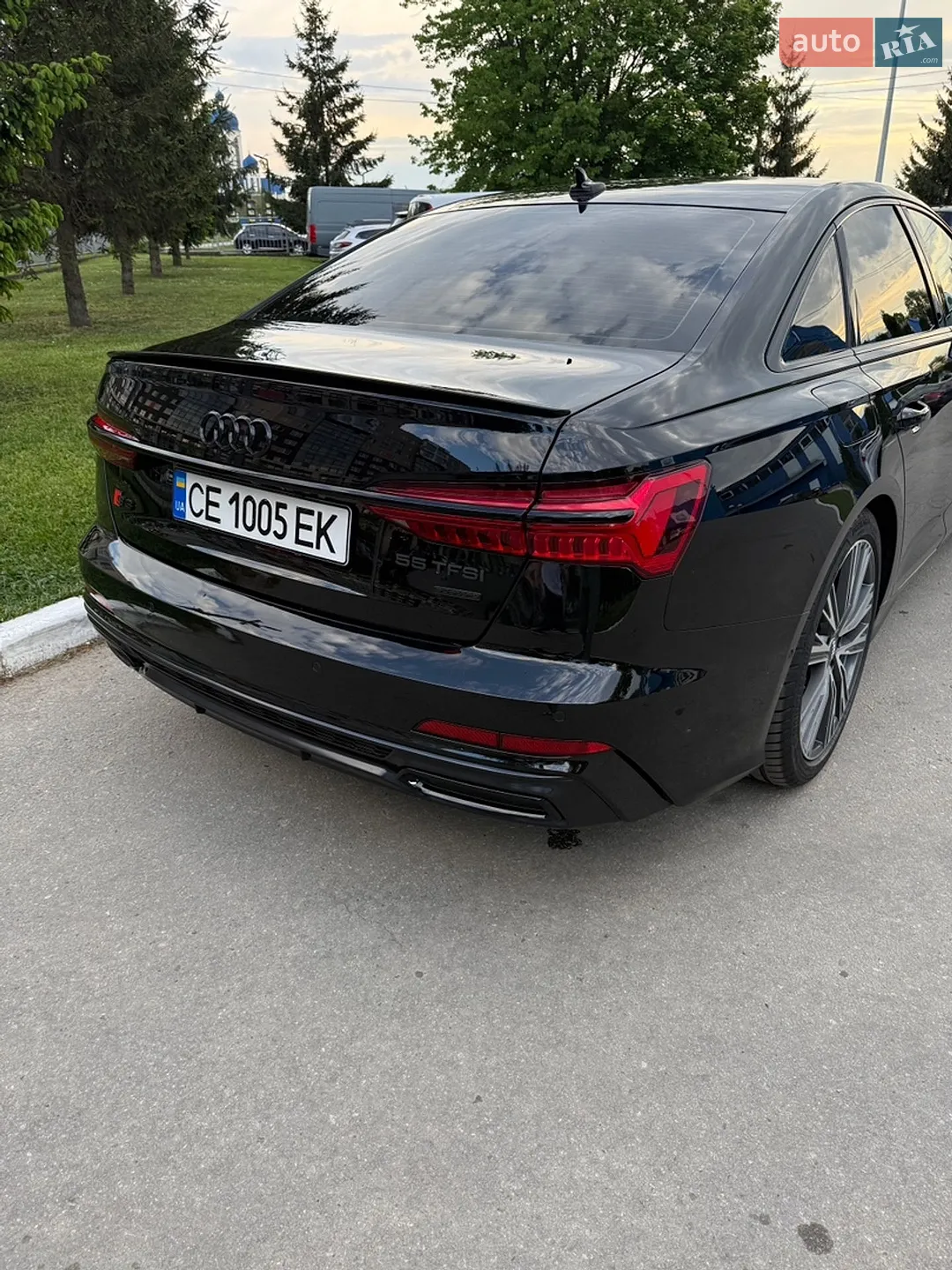 2019 Audi A6 - мініатюра 9